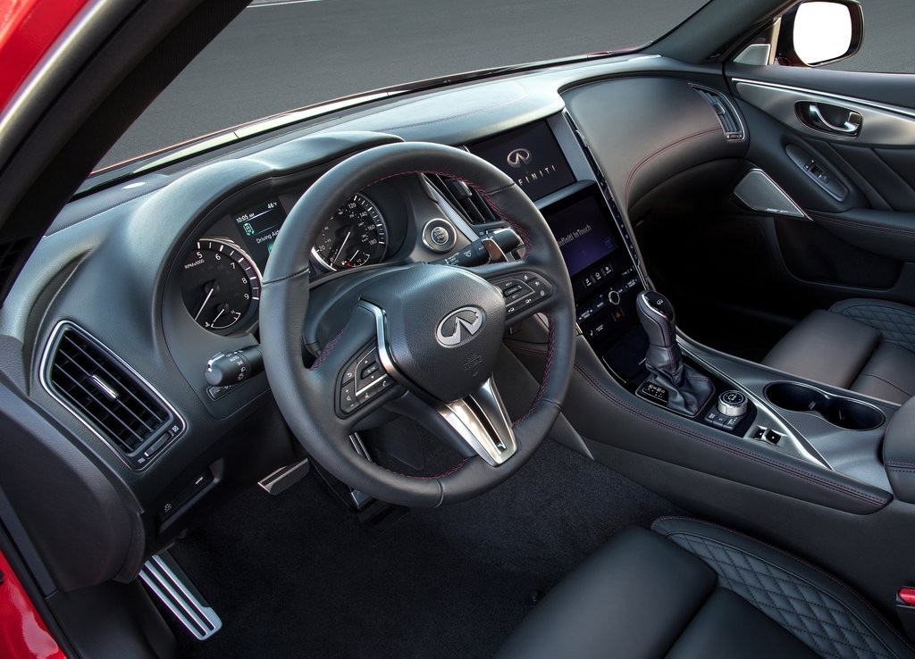 2018 - INFINITI Q50, foto 39