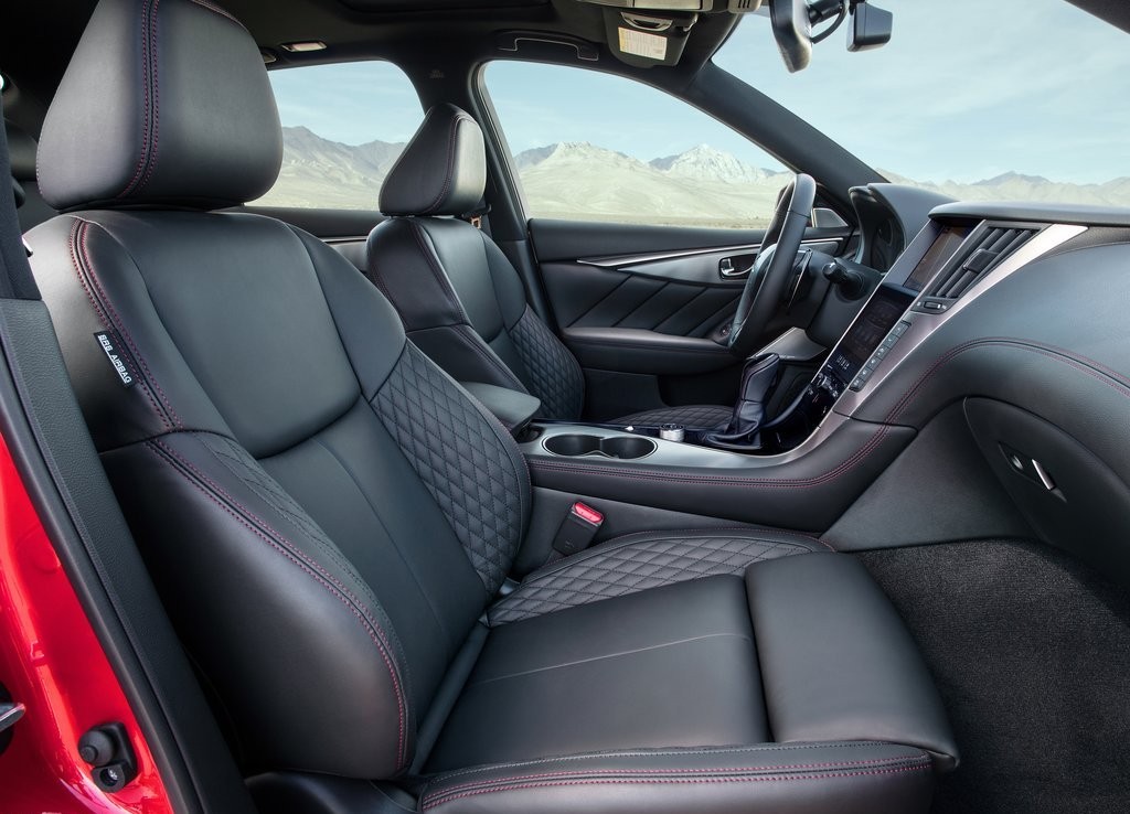 2018 - INFINITI Q50, foto 40