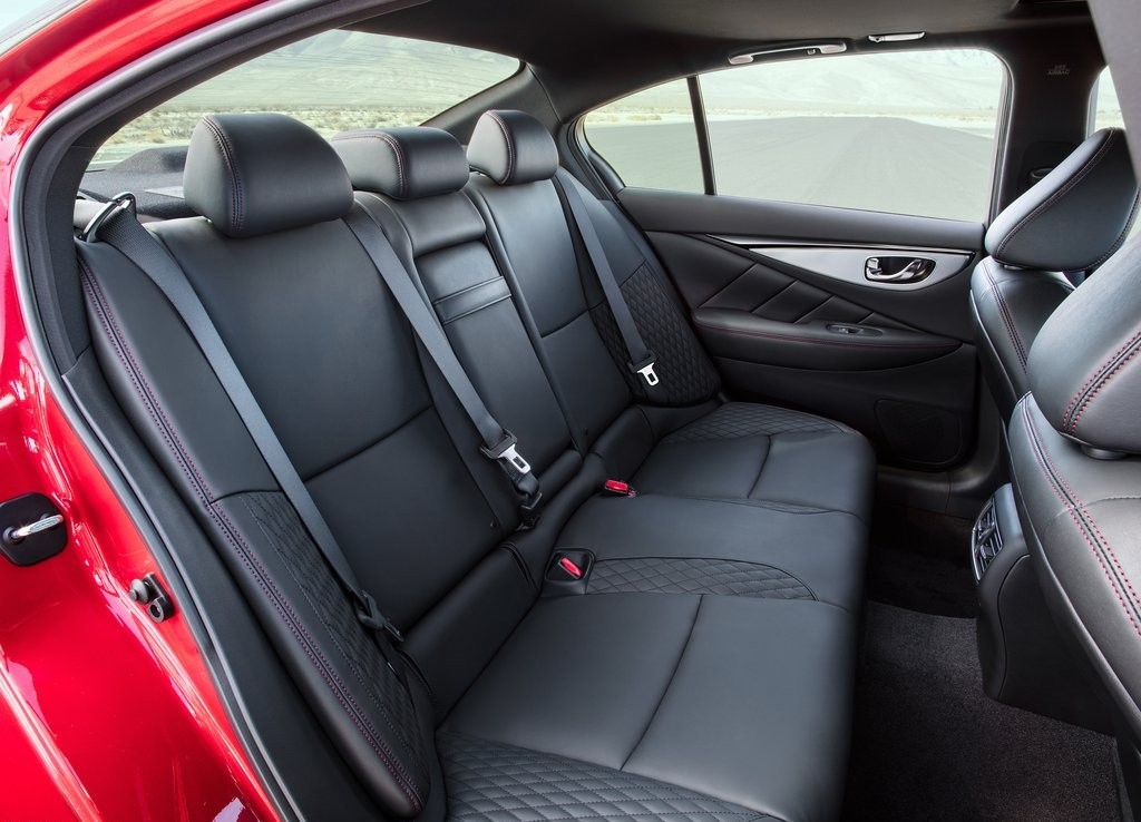 2018 - INFINITI Q50, foto 41