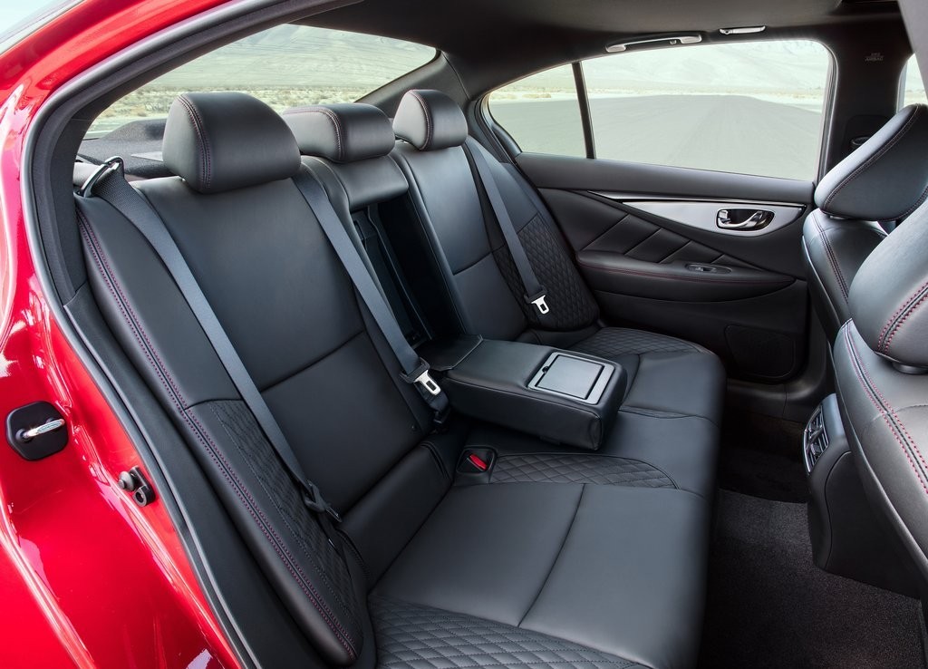 2018 - INFINITI Q50, foto 42