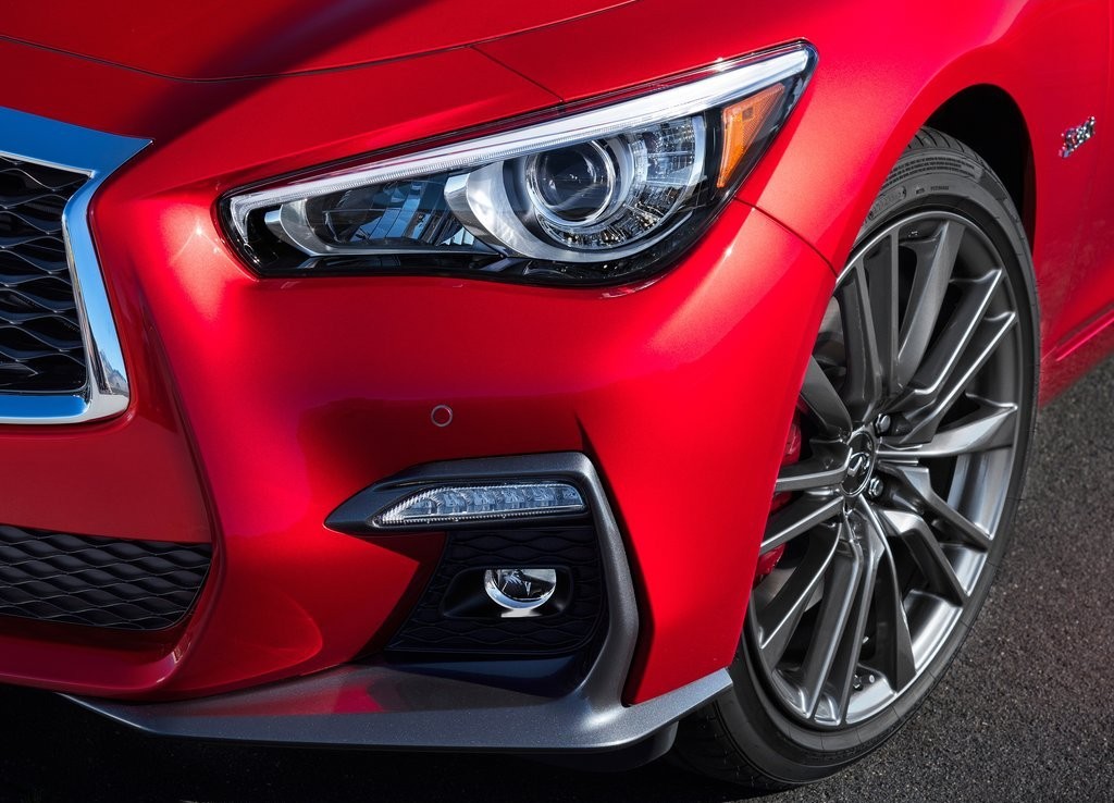 2018 - INFINITI Q50, foto 53