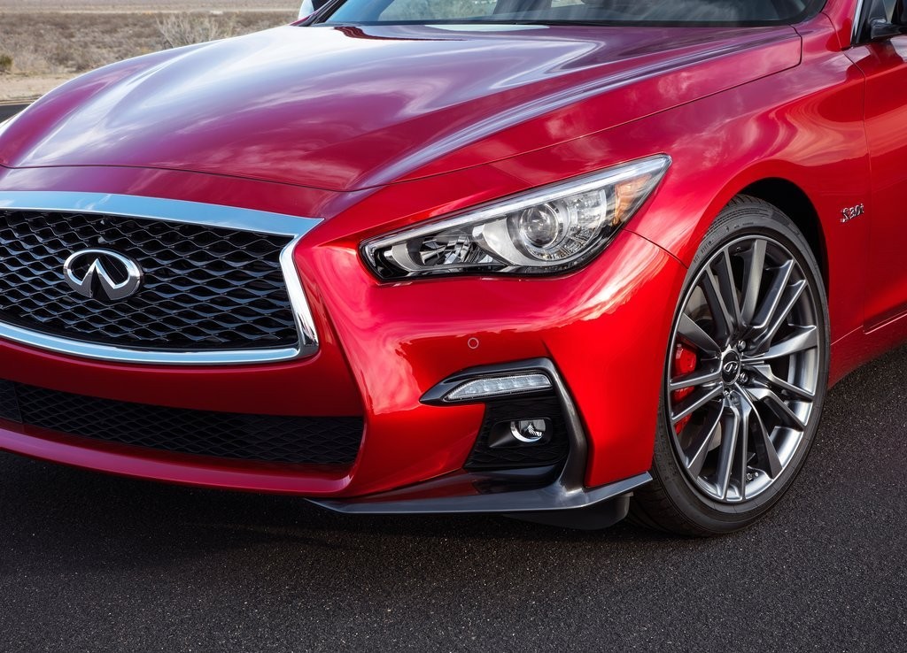 2018 - INFINITI Q50, foto 54