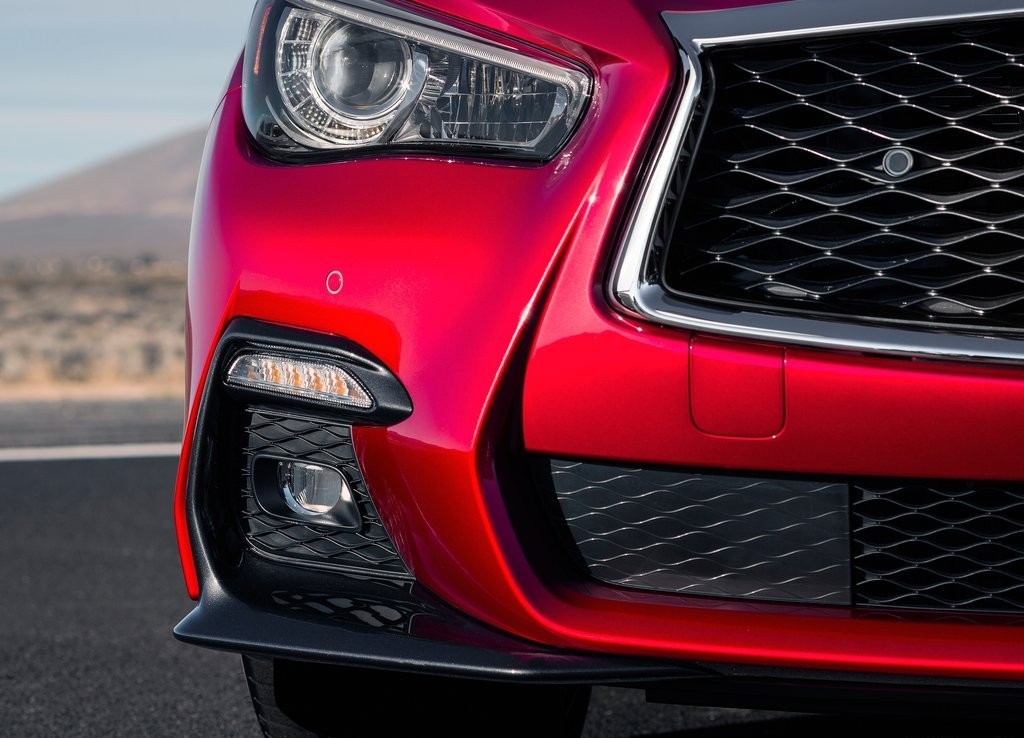 2018 - INFINITI Q50, foto 55