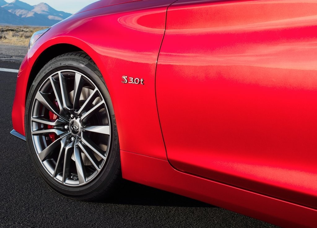 2018 - INFINITI Q50, foto 71