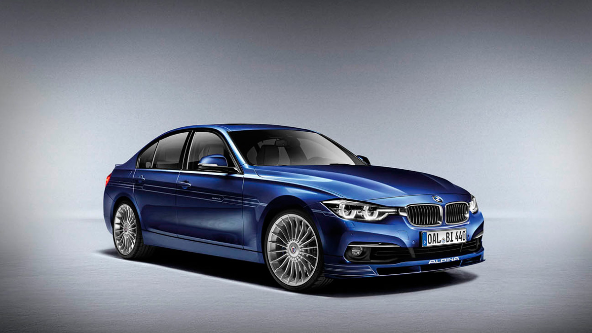 2017 - BMW ALPINA B3 S BI-TURBO, foto 1