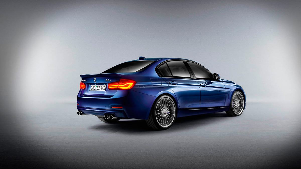 2017 - BMW ALPINA B3 S BI-TURBO, foto 2