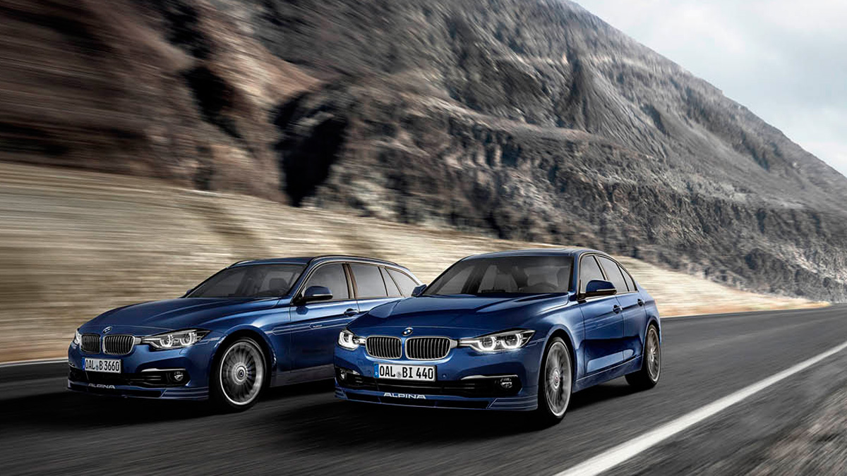 2017 - BMW ALPINA B3 S BI-TURBO, foto 4
