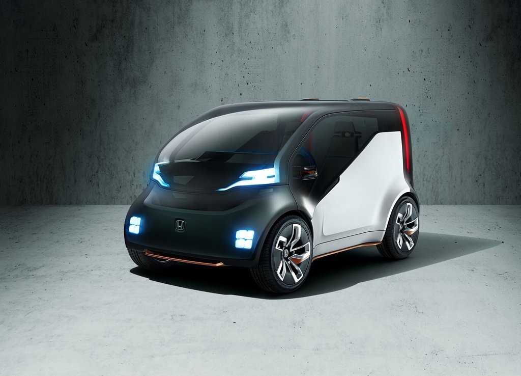 2017 - HONDA NEUV CONCEPT, foto 1