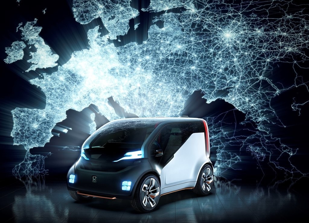 2017 - HONDA NEUV CONCEPT, foto 2