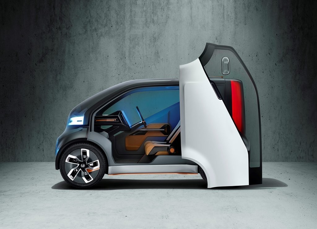 2017 - HONDA NEUV CONCEPT, foto 3