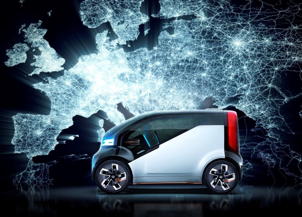 2017 - HONDA NEUV CONCEPT, foto 4