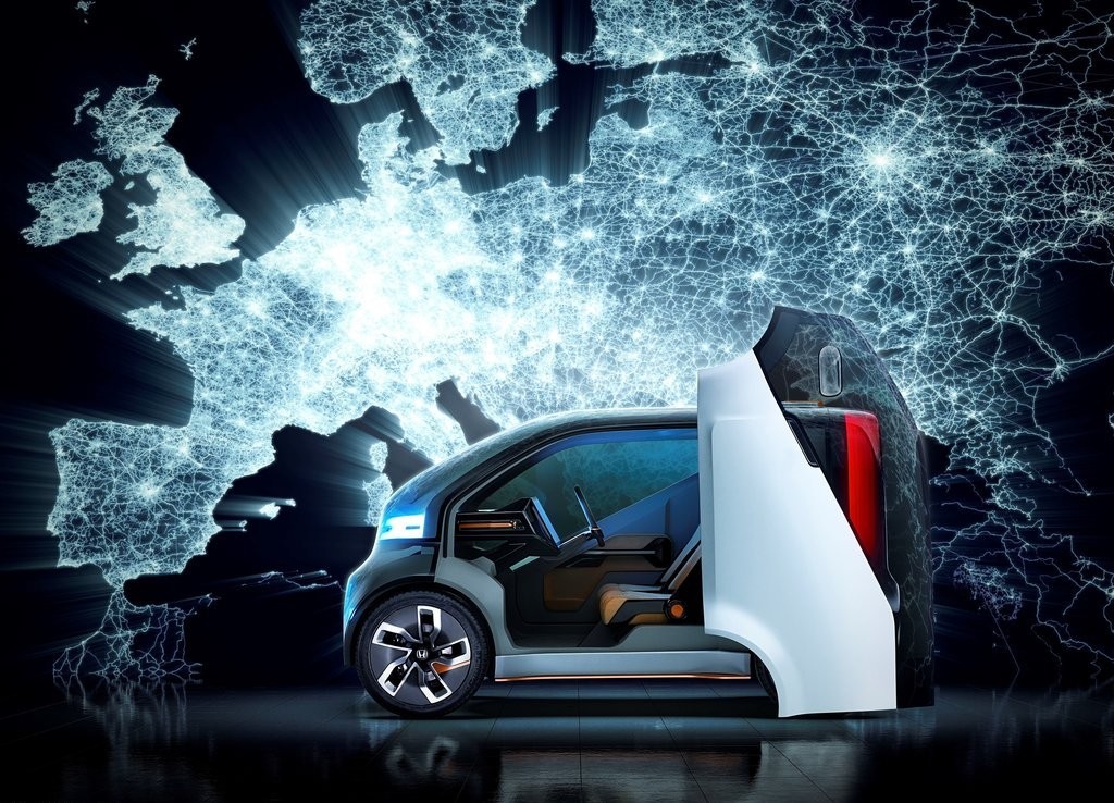 2017 - HONDA NEUV CONCEPT, foto 5