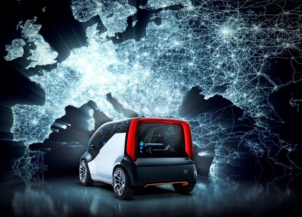 2017 - HONDA NEUV CONCEPT, foto 6