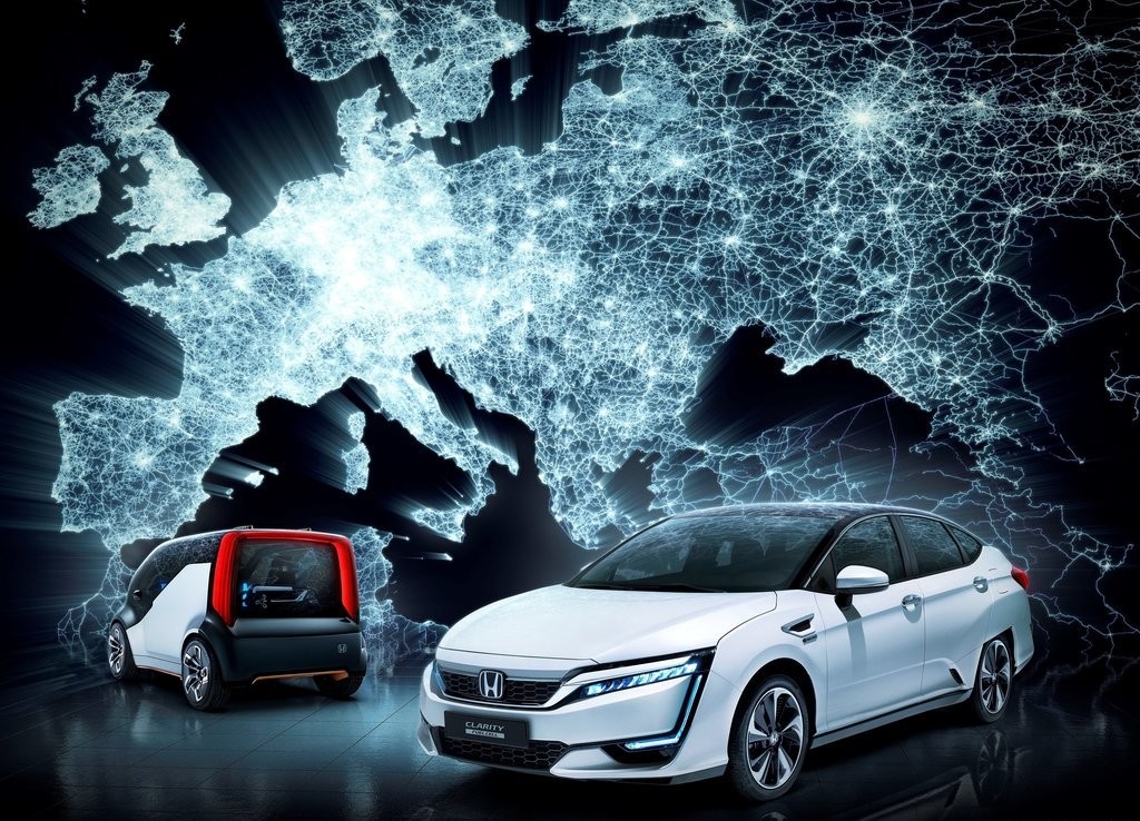 2017 - HONDA NEUV CONCEPT, foto 7
