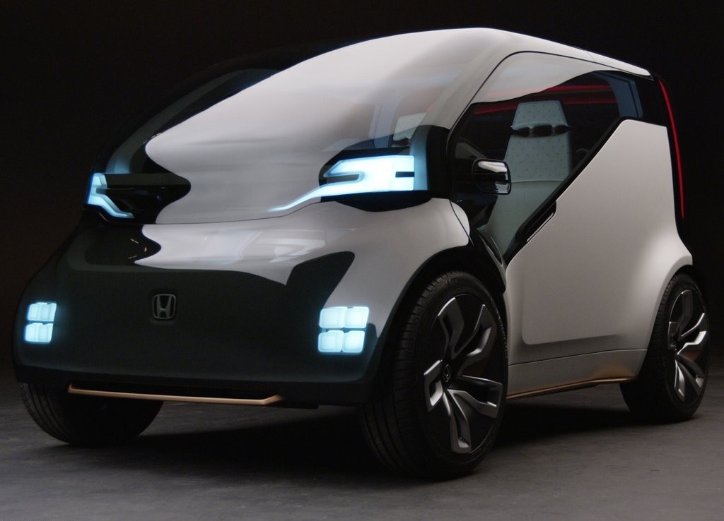 2017 - HONDA NEUV CONCEPT, foto 8