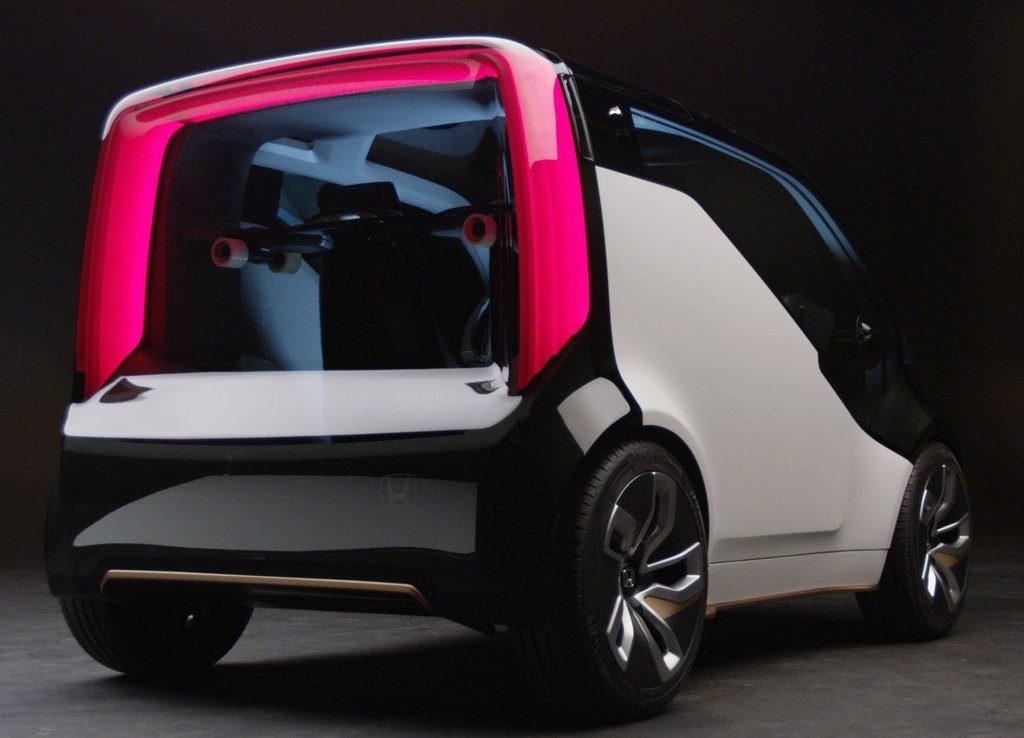 2017 - HONDA NEUV CONCEPT, foto 9