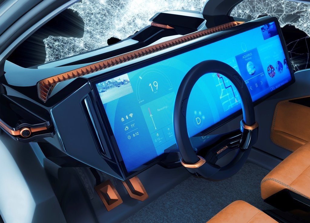 2017 - HONDA NEUV CONCEPT, foto 10