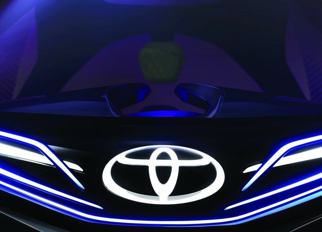 2017 - TOYOTA i-TRIL CONCEPT, foto 7