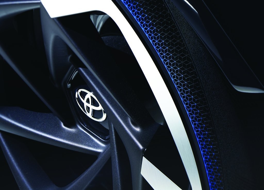 2017 - TOYOTA i-TRIL CONCEPT, foto 9