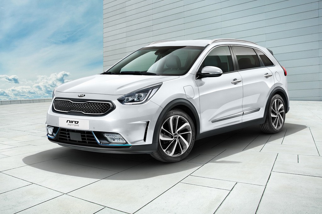 2017 - KIA NIRO PLUG-IN HYBRID, foto 1