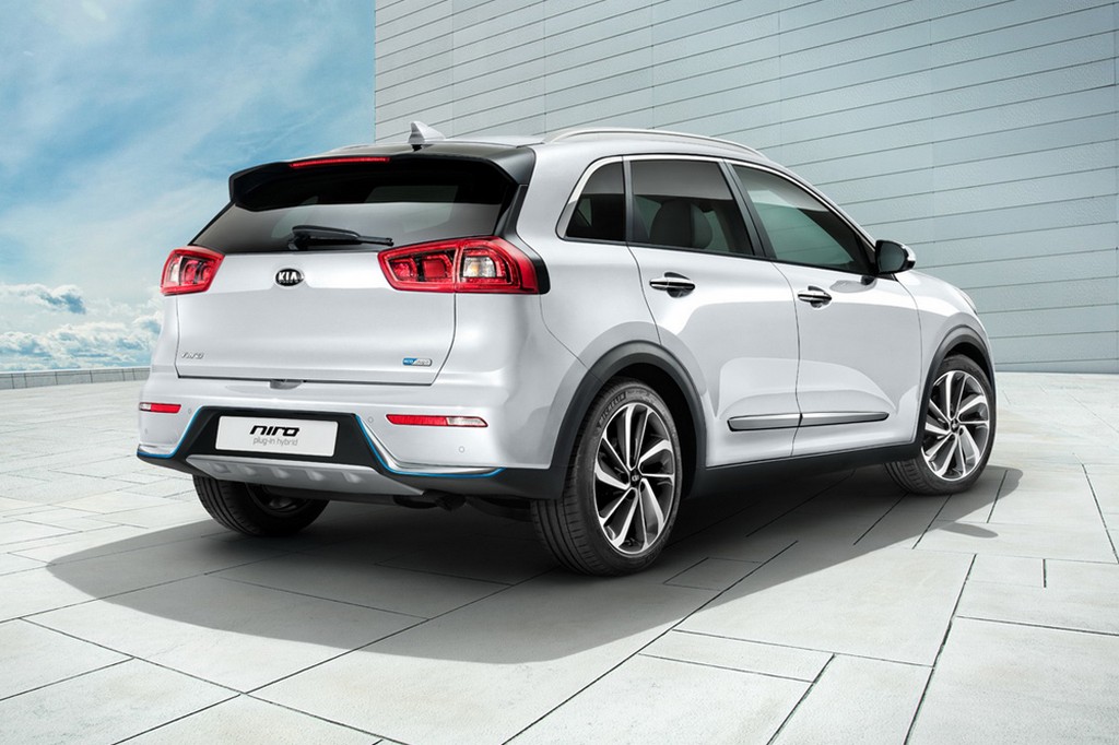 2017 - KIA NIRO PLUG-IN HYBRID, foto 2