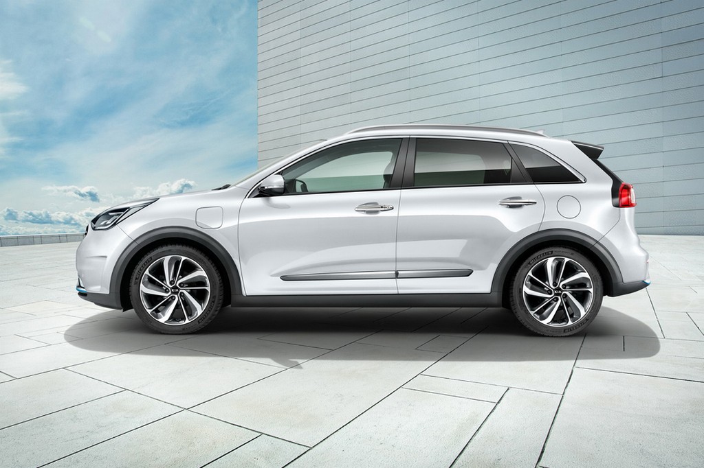 2017 - KIA NIRO PLUG-IN HYBRID, foto 3
