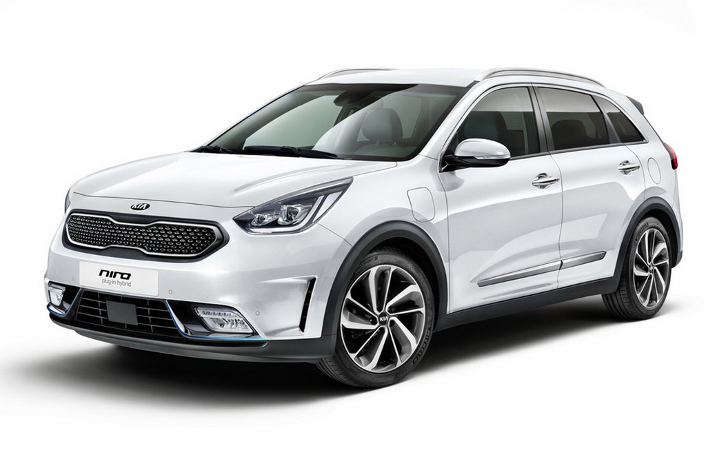 2017 - KIA NIRO PLUG-IN HYBRID, foto 4