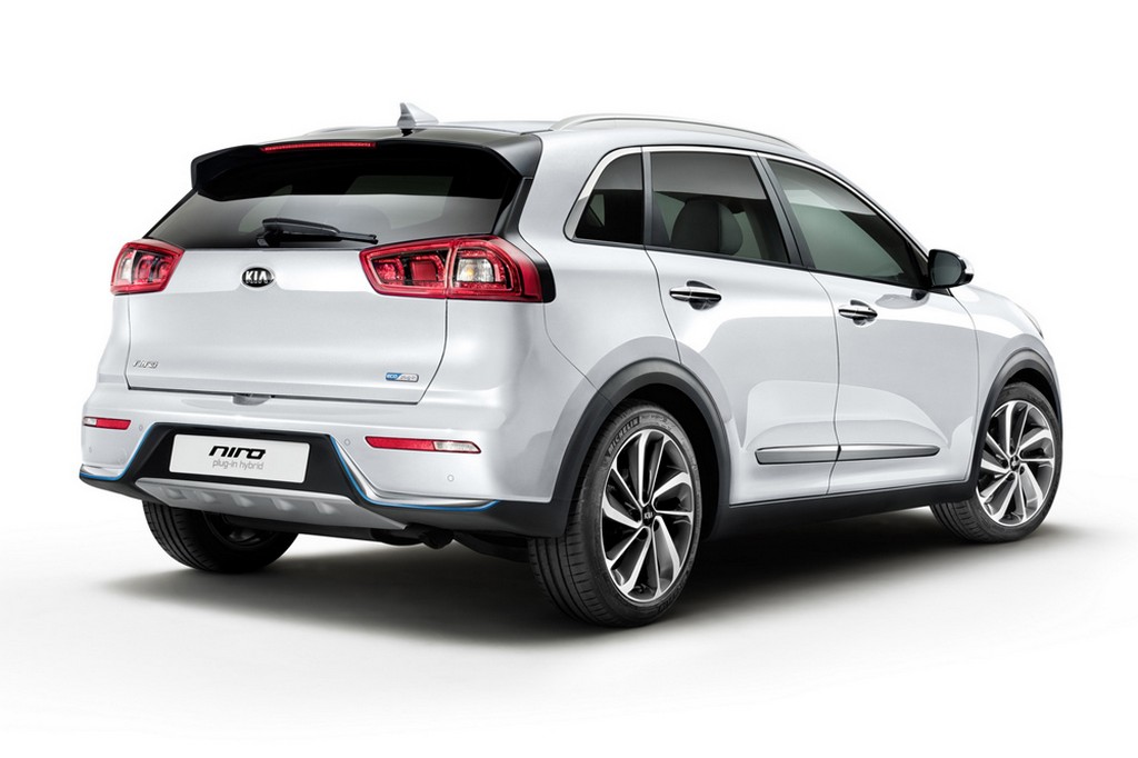 2017 - KIA NIRO PLUG-IN HYBRID, foto 5