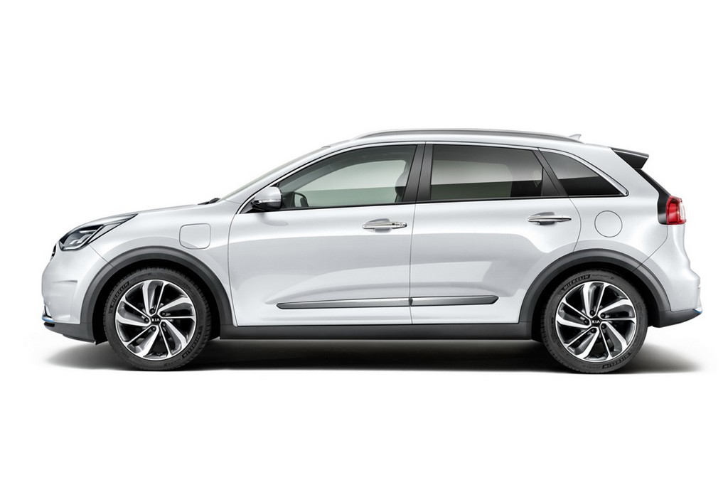 2017 - KIA NIRO PLUG-IN HYBRID, foto 6