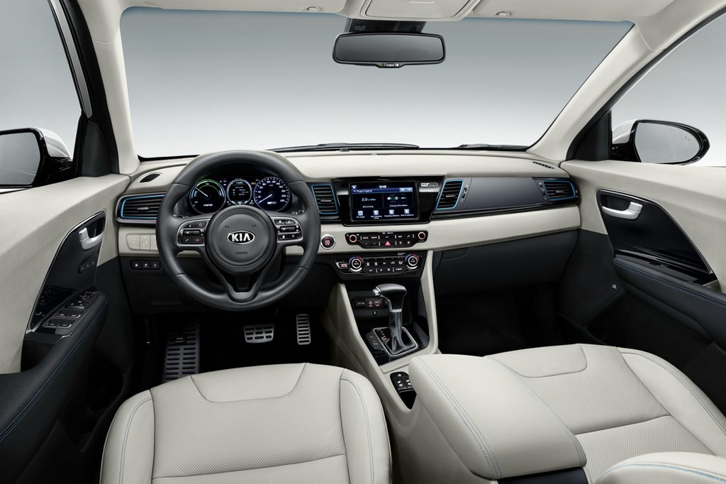 2017 - KIA NIRO PLUG-IN HYBRID, foto 7