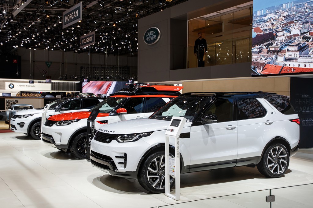 LAND ROVER DISCOVERY 'PROJECT HERO', foto 17