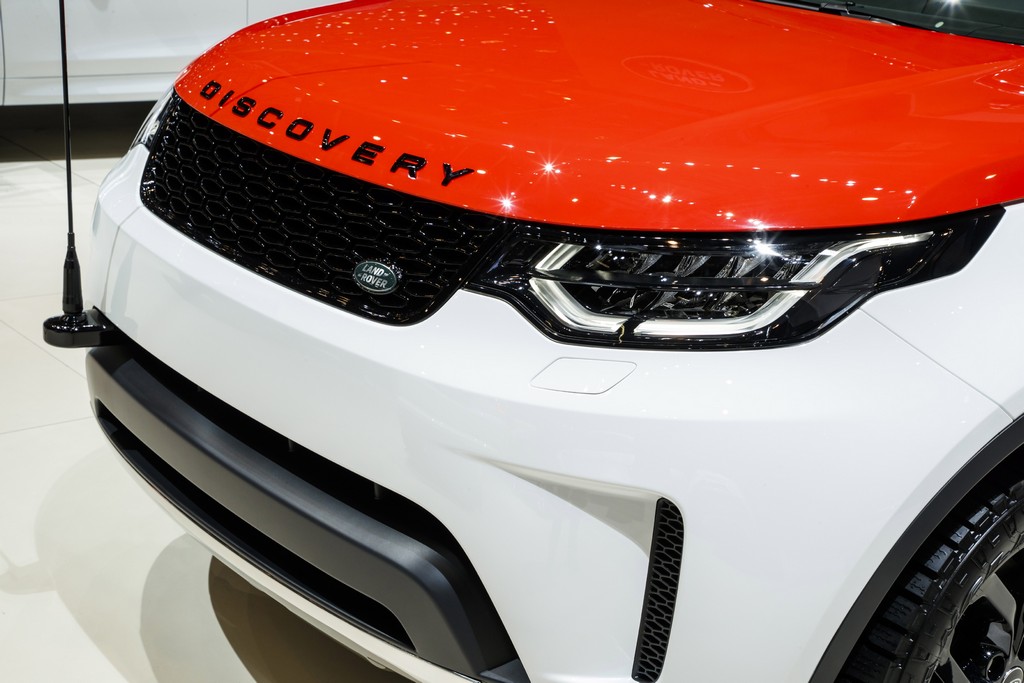 LAND ROVER DISCOVERY 'PROJECT HERO', foto 20