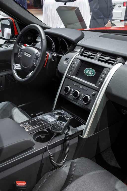 LAND ROVER DISCOVERY 'PROJECT HERO', foto 33
