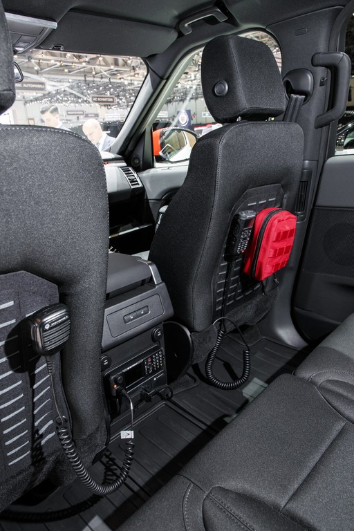 LAND ROVER DISCOVERY 'PROJECT HERO', foto 34