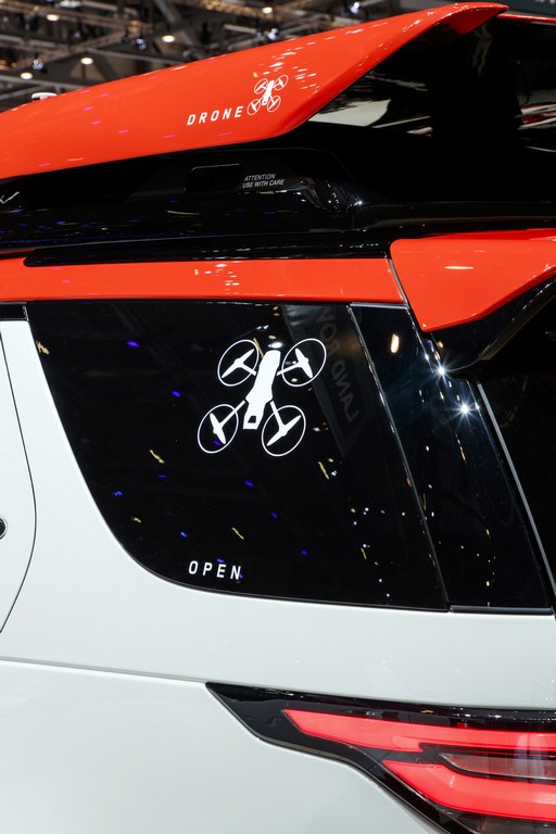 LAND ROVER DISCOVERY 'PROJECT HERO', foto 40