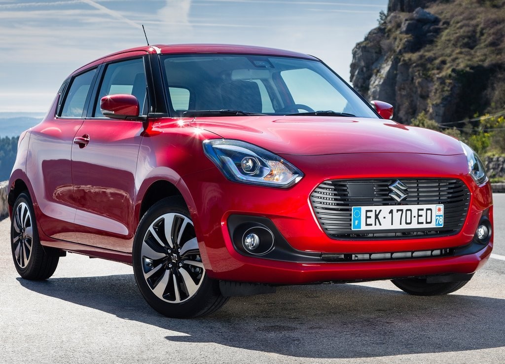 2018 - SUZUKI SWIFT EU VERSION, foto 1