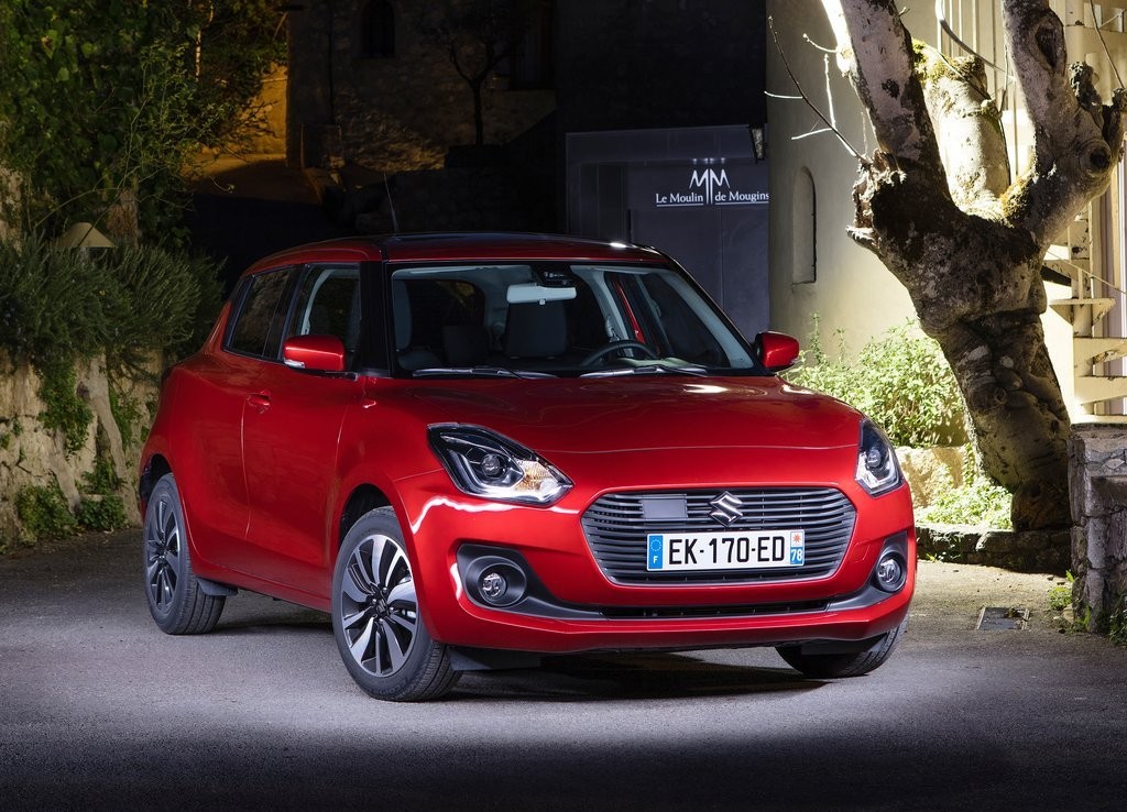 2018 - SUZUKI SWIFT EU VERSION, foto 2