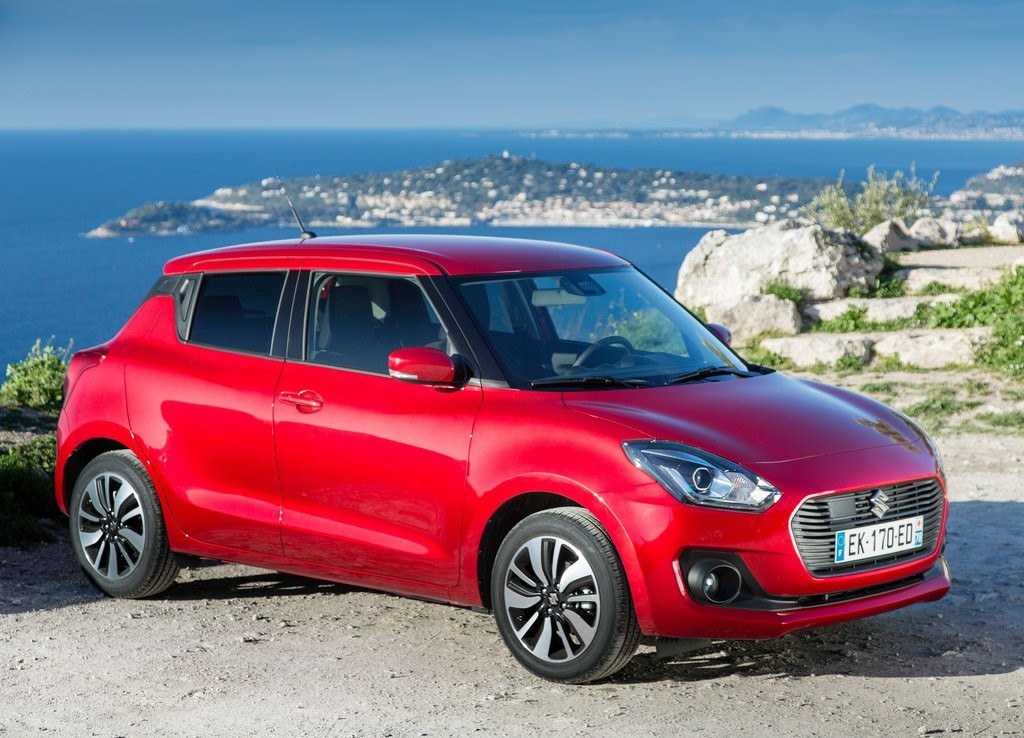 2018 - SUZUKI SWIFT EU VERSION, foto 3