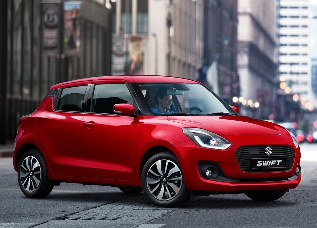 2018 - SUZUKI SWIFT EU VERSION, foto 4