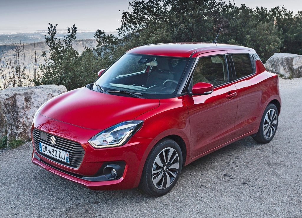 2018 - SUZUKI SWIFT EU VERSION, foto 5