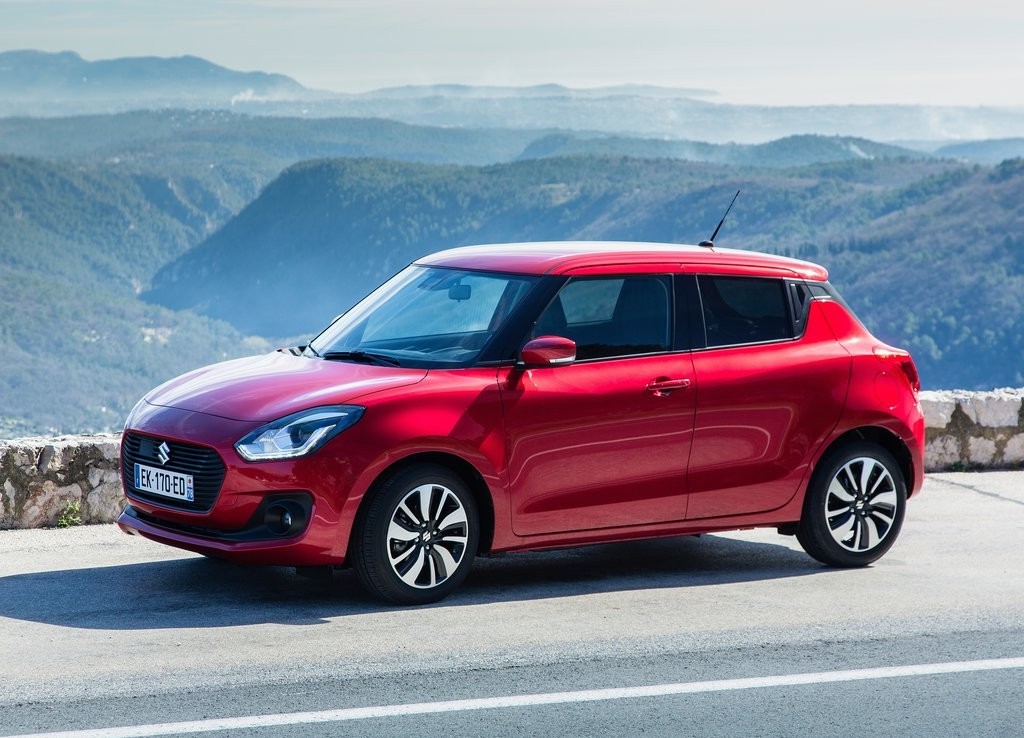 2018 - SUZUKI SWIFT EU VERSION, foto 6