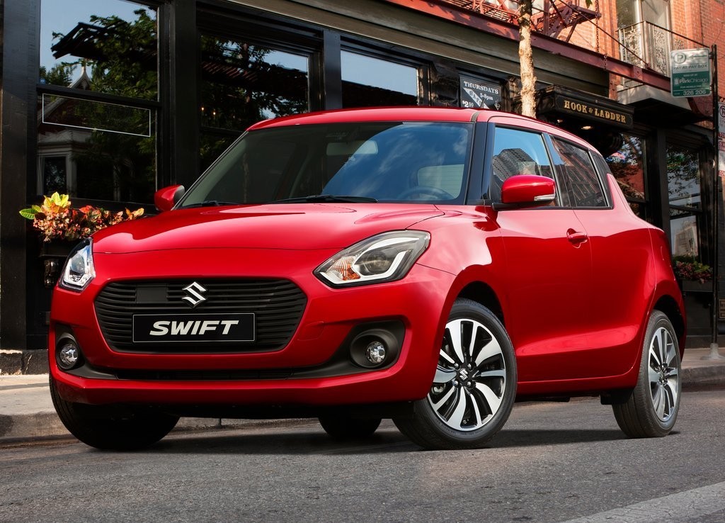 2018 - SUZUKI SWIFT EU VERSION, foto 7