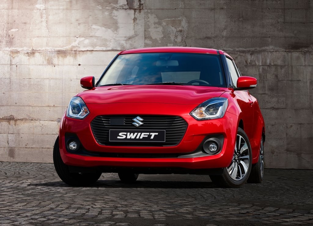 2018 - SUZUKI SWIFT EU VERSION, foto 8