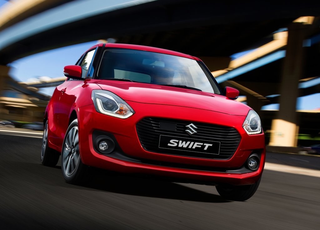 2018 - SUZUKI SWIFT EU VERSION, foto 9