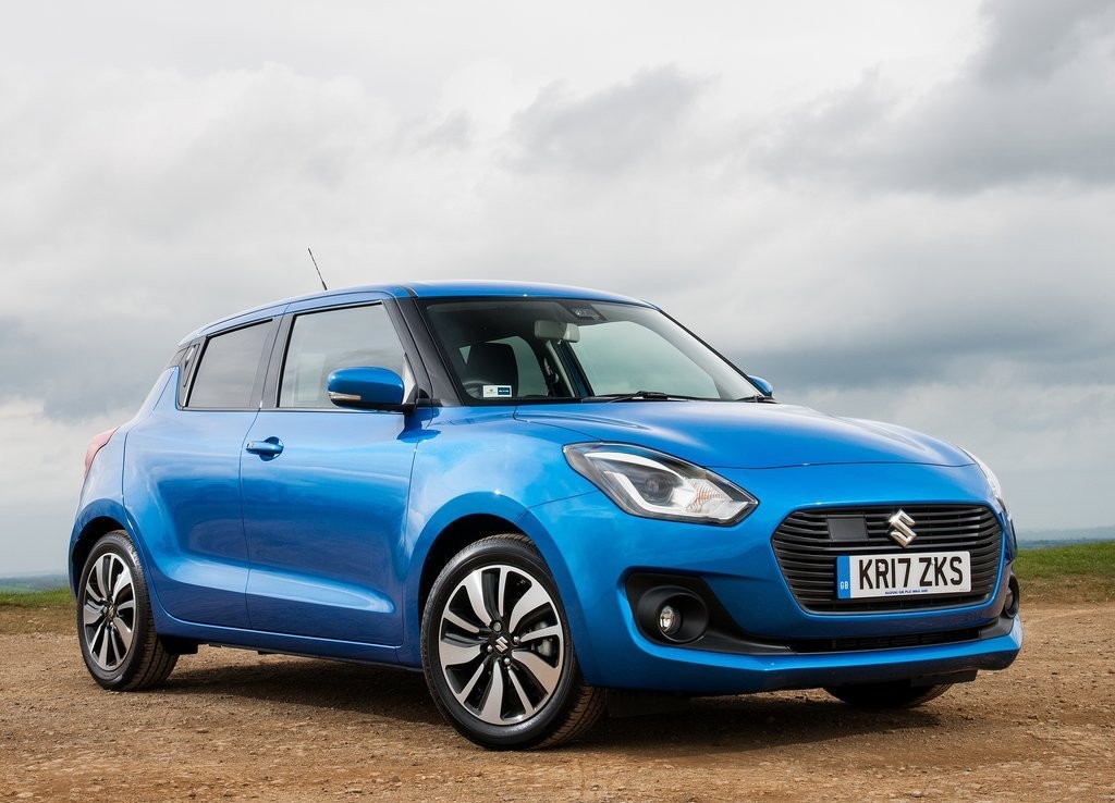 2018 - SUZUKI SWIFT EU VERSION, foto 10