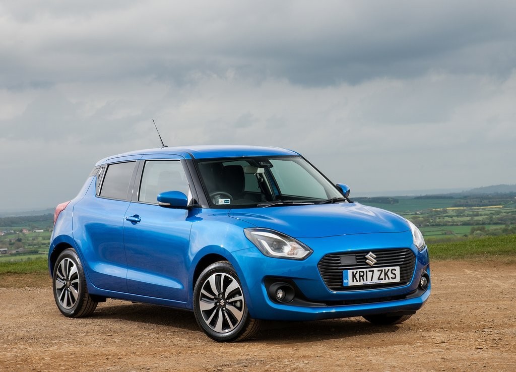 2018 - SUZUKI SWIFT EU VERSION, foto 11