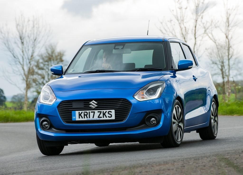 2018 - SUZUKI SWIFT EU VERSION, foto 12