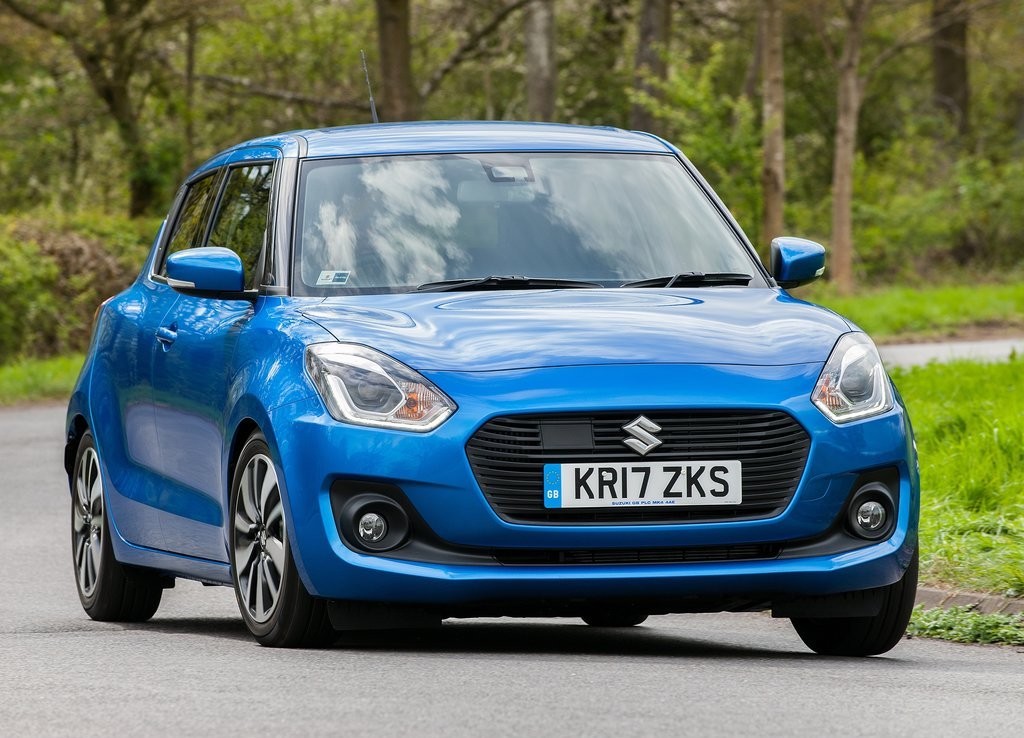 2018 - SUZUKI SWIFT EU VERSION, foto 13