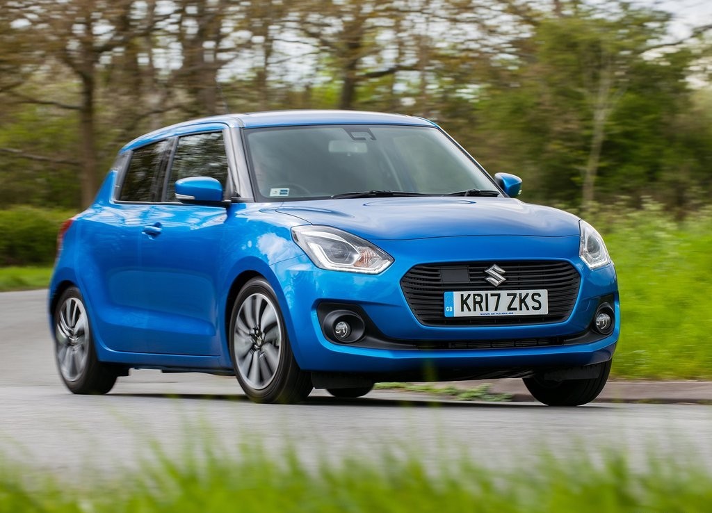 2018 - SUZUKI SWIFT EU VERSION, foto 14