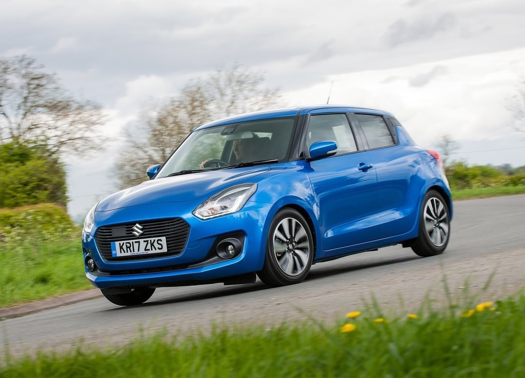 2018 - SUZUKI SWIFT EU VERSION, foto 15